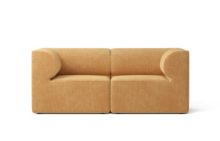 Billede af Audo Copenhagen Eave Modulsofa 86 2 Pers. L: 172 cm - Moss 022