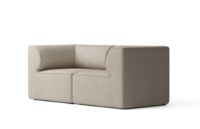 Billede af Audo Copenhagen Eave Modulsofa 86 2 Pers. L: 172 cm - Savanna 202