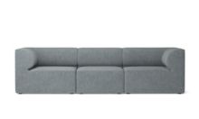 Billede af Audo Copenhagen Eave Modulsofa 86 3 Pers. L: 247 cm - Safire 012