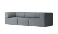 Billede af Audo Copenhagen Eave Modulsofa 86 3 Pers. L: 247 cm - Safire 012