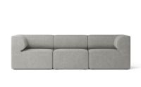 Billede af Audo Copenhagen Eave Modulsofa 86 3 Pers. L: 247 cm - Bouclé 16