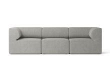 Billede af Audo Copenhagen Eave Modulsofa 86 3 Pers. L: 247 cm - Bouclé 16