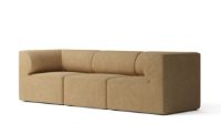 Billede af Audo Copenhagen Eave Modulsofa 86 3 Pers. L: 247 cm - Bouclé 06