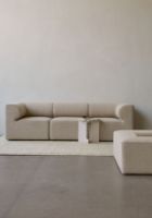 Billede af Audo Copenhagen Eave Modulsofa 86 3 Pers. L: 247 cm - Bouclé 08