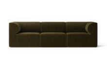 Billede af Audo Copenhagen Eave Modulsofa 86 3 Pers. L: 247 cm - Champion 035