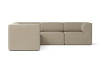 Billede af Audo Copenhagen Eave Hjørne Modulsofa 86 5 Pers. L: 247 cm - Bouclé 02