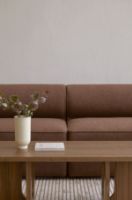 Billede af Audo Copenhagen Eave Hjørne Modulsofa 86 5 Pers. L: 247 cm - Bouclé 02