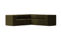 Billede af Audo Copenhagen Eave Hjørne Modulsofa 86 5 Pers. L: 247 cm - Champion 035