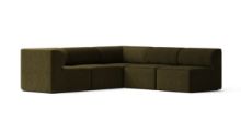 Billede af Audo Copenhagen Eave Hjørne Modulsofa 86 5 Pers. Venstrevendt L: 247 cm - Champion 035