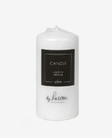 Billede af Audo Copenhagen Bloklys Medium 6x12 cm - Hvid