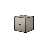 Billede af Audo Copenhagen Frame 28 28x28 cm inkl. Låge - Sand