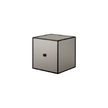 Billede af Audo Copenhagen Frame 28 28x28 cm inkl. Låge - Sand