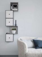 Billede af Audo Copenhagen Frame 28 28x28 cm inkl. Låge - Sand