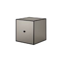 Billede af Audo Copenhagen Frame 35 35x35 cm inkl. Låge - Sand