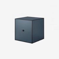 Billede af Audo Copenhagen Frame 35 inkl. låge 35x35 cm - Fjord