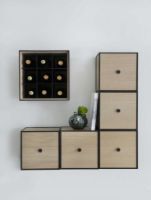 Billede af Audo Copenhagen Frame 35 inkl. låge 35x35 cm - Fjord