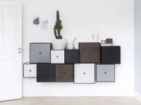 Billede af Audo Copenhagen Frame 35 inkl. låge 35x35 cm - Fjord