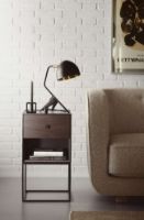 Billede af Audo Copenhagen Frame 35 35x35 cm inkl. 1 Skuffe - Fjord