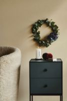 Billede af Audo Copenhagen Frame 35 35x35 cm inkl. 2 Skuffer - Fjord