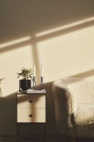 Billede af Audo Copenhagen Frame 35 35x5 cm inkl. 2 Skuffer - Sand