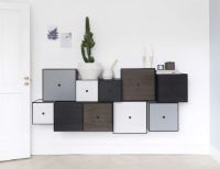 Billede af Audo Copenhagen Frame 42 42x42 cm inkl. Låge - Fjord