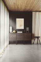 Billede af Audo Copenhagen Frame 49 49x49 cm inkl. 3 Skuffer - Fjord