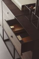 Billede af Audo Copenhagen Frame 49 49x49 cm inkl. 3 skuffer - Sand