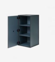 Billede af Audo Copenhagen Frame 70 70x35 cm inkl. Låge og 2 Hylder - Fjord