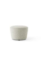 Billede af Audo Copenhagen Cairn Puf Ø60 Ø: 60 cm - Safire 006