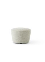 Billede af Audo Copenhagen Cairn Puf Ø60 Ø: 60 cm - Safire 006