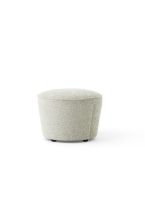 Billede af Audo Copenhagen Cairn Puf Ø60 Ø: 60 cm - Safire 006