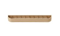 Billede af Audo Copenhagen Epoch Knagerække B: 79 cm - Natural Oak