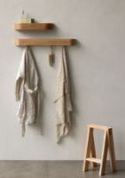 Billede af Audo Copenhagen Epoch Knagerække B: 79 cm - Natural Oak