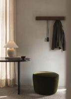 Billede af Audo Copenhagen Epoch Knagerække B: 79 cm - Dark Stained Oak