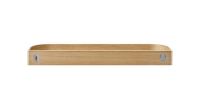 Billede af Audo Copenhagen Epoch Hylde B: 79 cm - Natural Oak 