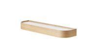 Billede af Audo Copenhagen Epoch Hylde B: 79 cm - Natural Oak 