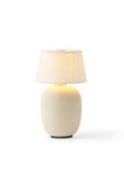 Billede af Audo Copenhagen Torso Table Lamp Wireless H: 20 cm - Sand 