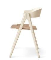 Billede af Findahl by Hammel METTE Spisebordsstol SH: 45 cm - Gullakeret Bøg/Natur