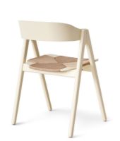 Billede af Findahl by Hammel METTE Spisebordsstol SH: 45 cm - Gullakeret Bøg/Natur