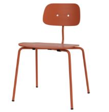 Billede af Montana Kevi 2060 Spisebordstol SH: 47 cm - Hokkaido