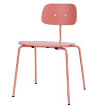 Billede af Montana Kevi 2060 Spisebordstol SH: 47 cm - Rhubarb