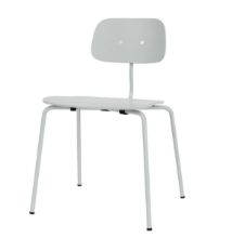 Billede af Montana Kevi 2060 Spisebordstol SH: 47 cm - Oyster