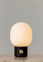 Billede af Audo Copenhagen JWDA Bordlampe Trådløs H: 21,5 cm - Black 