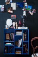 Billede af Montana Selection Compile Reol med sokkel 7 cm 69,6x69,6x30 cm - 04 Anthracite