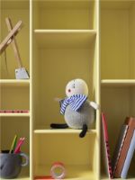 Billede af Montana Selection Compile Reol med ophængsbeslag 69,6x69,6x30 cm - 04 Anthracite