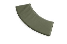 Billede af HAY Palissade Park Bench Cushion / 1 Pcs. L: 100 cm  - Olive  