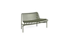 Billede af HAY Palissade Park Dining Bench Cushion Out / 1 Pcs. L: 127 cm - Olive  