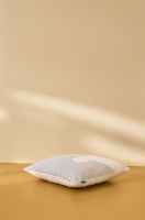 Billede af Warm Nordic Sprinkle Map Pude 45x45 cm - Dune