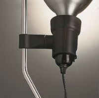 Billede af FLOS Parentesi D Pendel med dæmper L: 4 m - Nikkel 