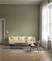 Billede af Warm Nordic Trombone Gulvlampe H: 136 cm - Aluminium